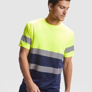 T-shirt de Alta Visibilidade - Image 8
