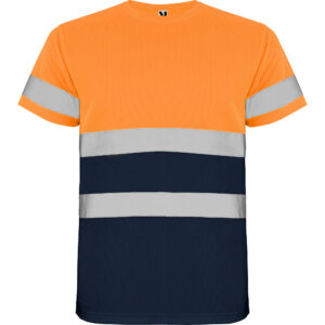 T-shirt de Alta Visibilidade com Manga Curta - Image 6