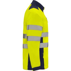 Casaco Soft Shell de Alta Visibilidade - Image 10