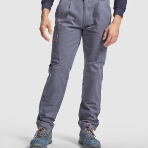 Calça em Algodão - Image 4