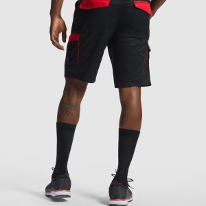 Calções Multibolsos - Image 6