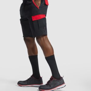 Calções Multibolsos - Image 4