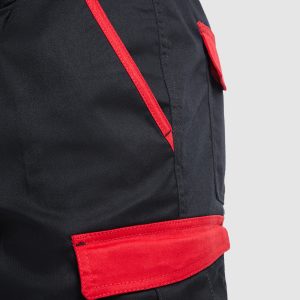 Calções Multibolsos - Image 3