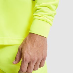 Polo de Alta Visibilidade com Manga Comprida - Image 9