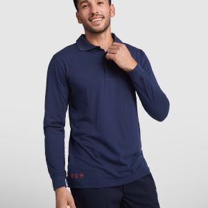 Polo Manga Comprida Anti-Fogo - Image 3