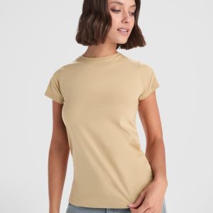 T-shirt Feminina Cintada - Image 35