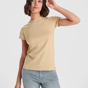 T-shirt Feminina Cintada - Image 36