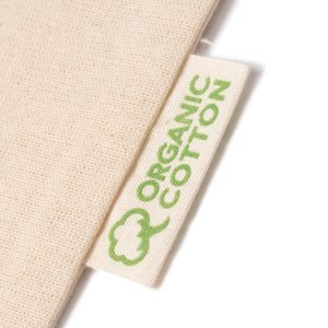 Bolsa de Toillete 100% algodão orgânico - Image 3