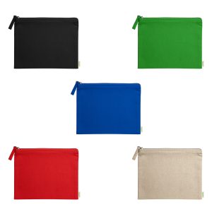 Bolsa de Toillete 100% algodão orgânico - Image 4