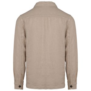 Sobrecamisa Linho Homem - Image 3