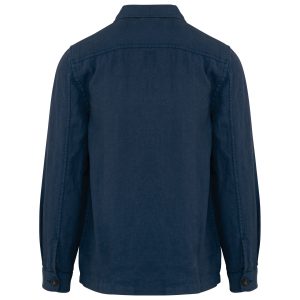 Sobrecamisa Linho Homem - Image 6