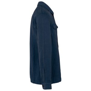 Sobrecamisa Linho Homem - Image 5