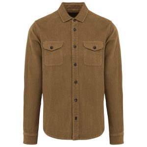 Sobrecamisa Eco-Responsável Bombazina - Image 3
