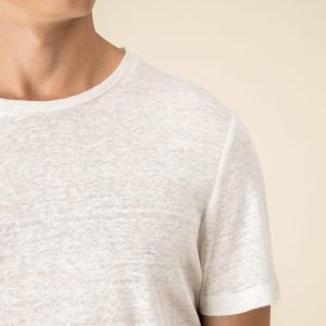 T-shirt Linho Homem - Image 9