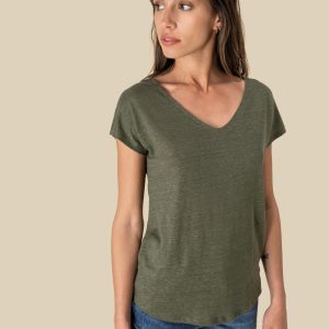 T-shirt Linho Senhora - Image 8