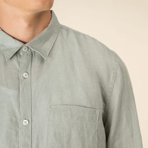 Camisa Linho Homem - Image 19