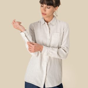 Camisa Linho Senhora - Image 14