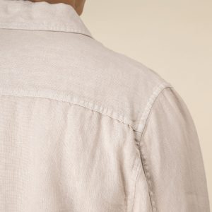 Sobrecamisa Linho Homem - Image 10