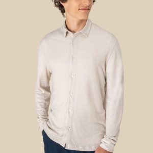 Camisa Linho Homem - Image 10