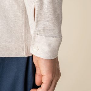 Camisa Linho Homem - Image 13