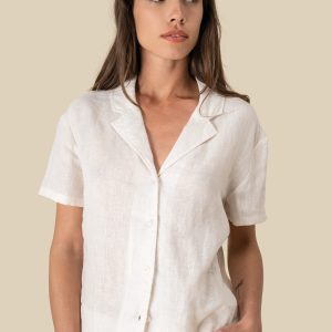 Camisa Linho Senhora - Image 7