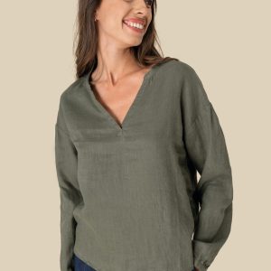 Blusa Linho Senhora - Image 7