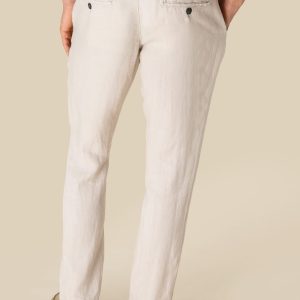 Calças Linho Homem - Image 12