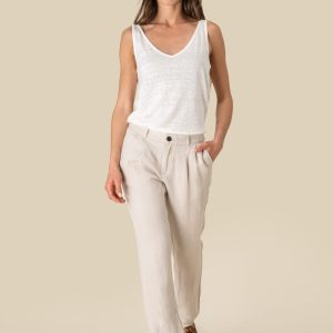 Calças Linho Senhora - Image 7