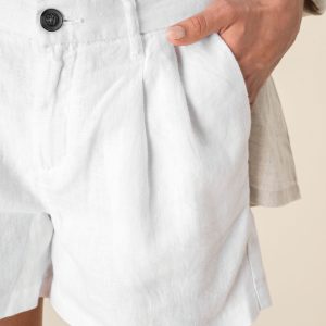 Calções Linho Senhora - Image 7