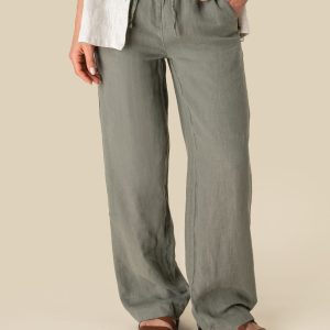 Calças Linho Senhora - Image 11