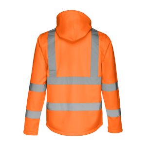 Casaco Softshell de Alta Visibilidade - Image 6