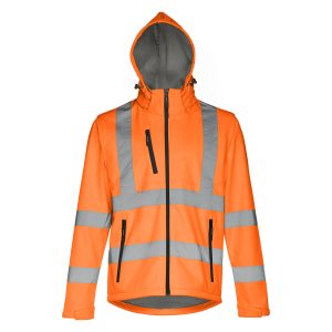 Casaco Softshell de Alta Visibilidade - Image 7