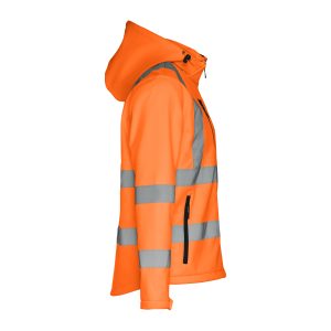 Casaco Softshell de Alta Visibilidade - Image 8