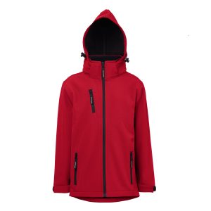 Casaco Softshell – Zagreb Kids - Image 4