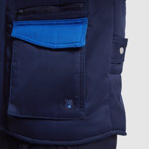 Colete Laboral Multibolsos - Image 8