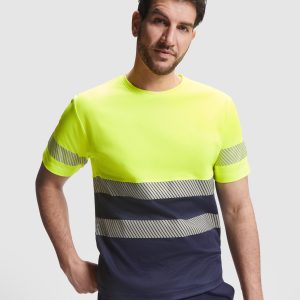 T-shirt de Alta Visibilidade - Image 8