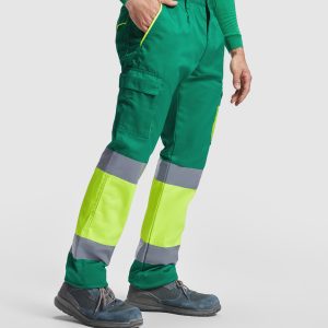 Calças Cargo de Alta Visibilidade - Image 8