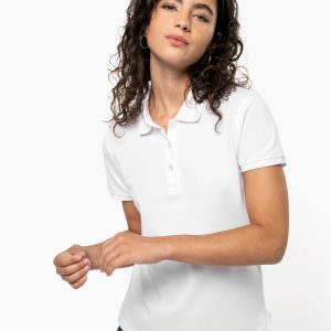 Polo Manga Curta Senhora - Image 7