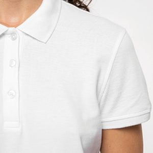 Polo Manga Curta Senhora - Image 11