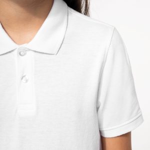 Polo Manga Curta Criança - Image 9