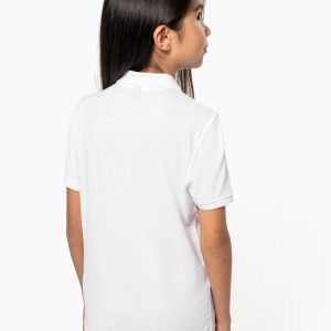 Polo Manga Curta Criança - Image 8