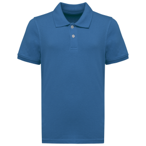 Polo Manga Curta Criança - Image 3