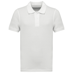 Polo Manga Curta Criança - Image 6