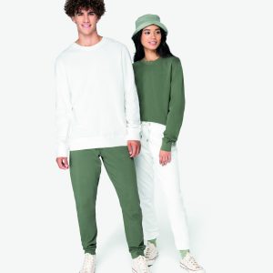 Calças Jogging Eco-Responsáveis French Terry - Image 7