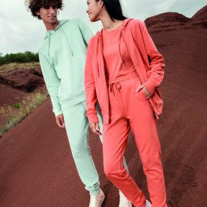 Calças Jogging Eco-Responsáveis French Terry - Image 14